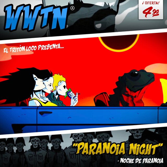 Paranoia Night