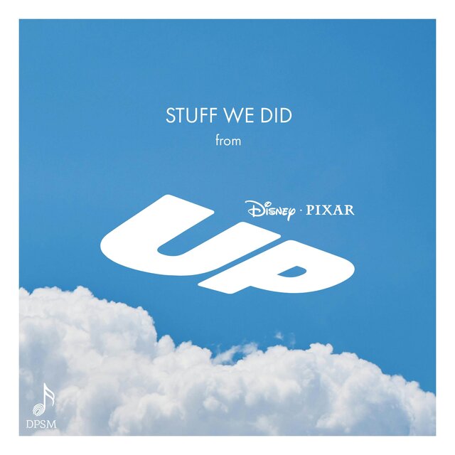 Stuff We Did (Piano Instrumental)