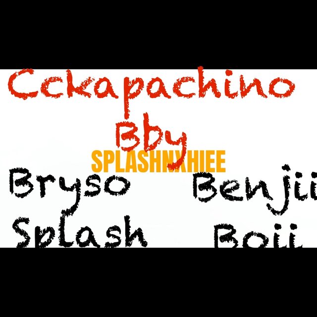 Splash N Xhiee