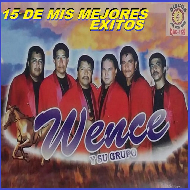15 De Mis Mejores Exitos