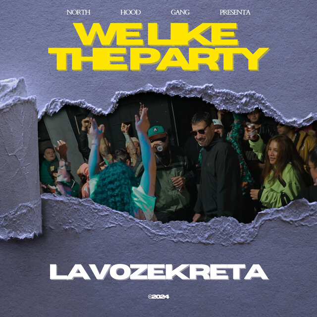 We Like The Party