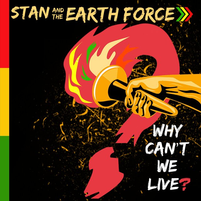 Why Can't We Live ?
