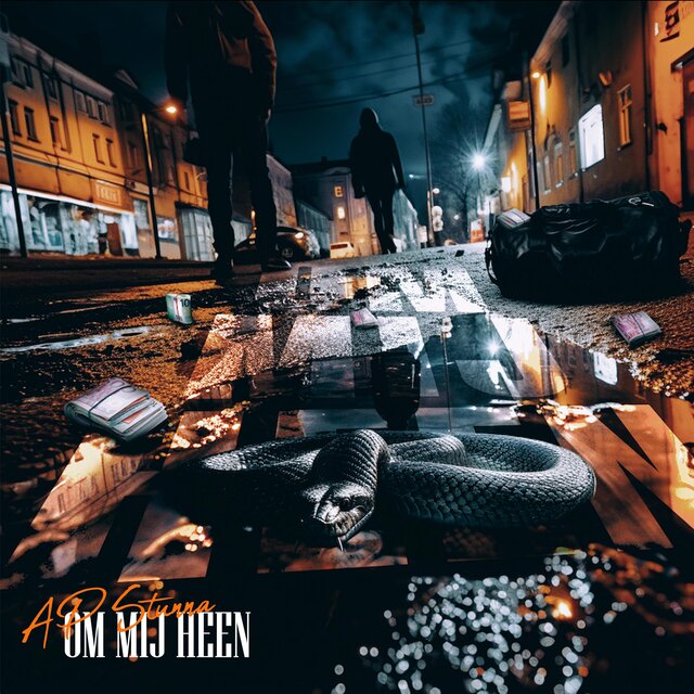 Om Mij Heen
