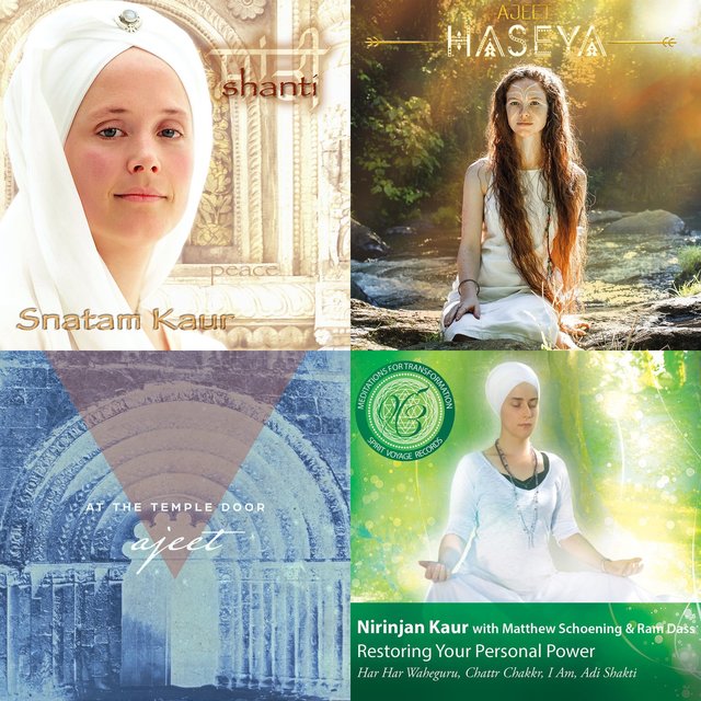 Meditations for Depression