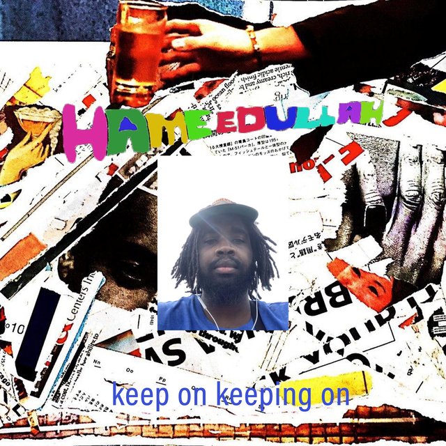 keep on keeping on