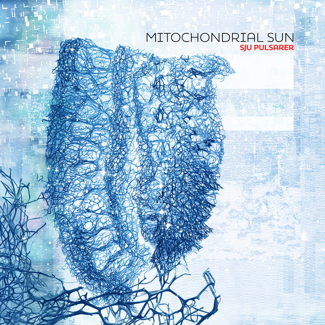 Cover art for album Sju Pulsarer by Mitochondrial Sun