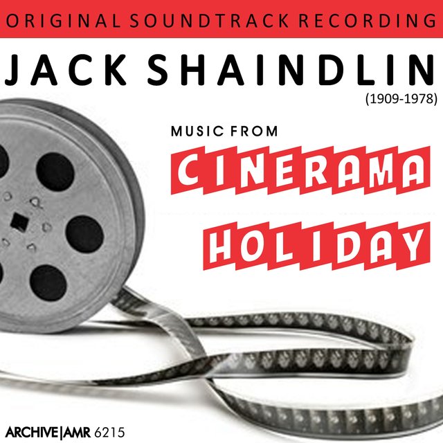 Cinerama Holiday (Original Motion Picture Soundtrack)