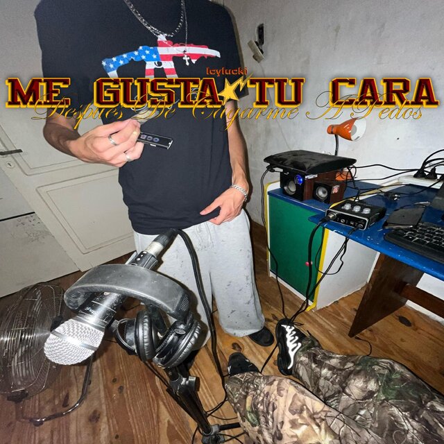me gusta tu cara despues de cagarme a pedos