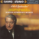 Symphony No. 3 in C Minor, Op. 78, 