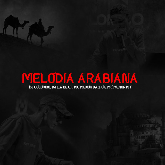 Melodia Arabiana 