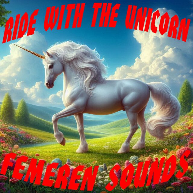 Ride With The Unicorn