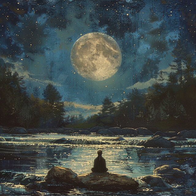 Música Ambiental Para La Meditación: Enfoque Sutil
