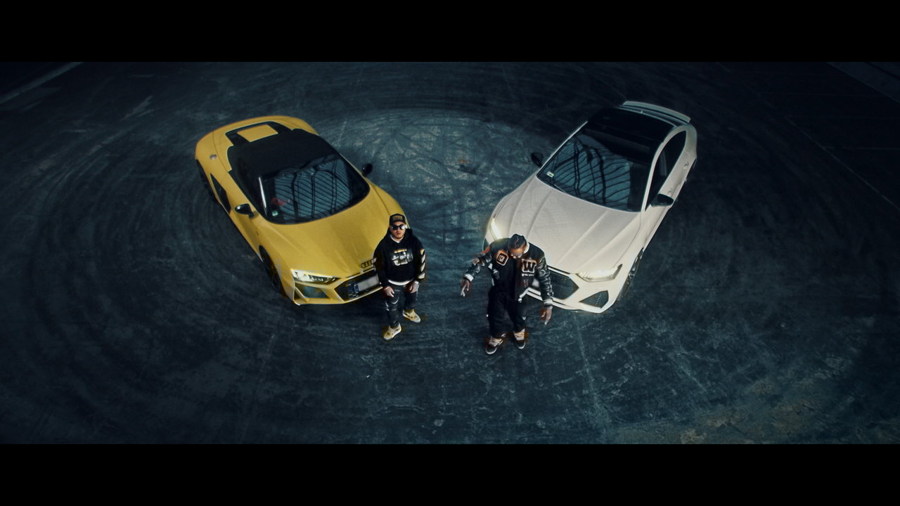 R8 (Clip officiel)