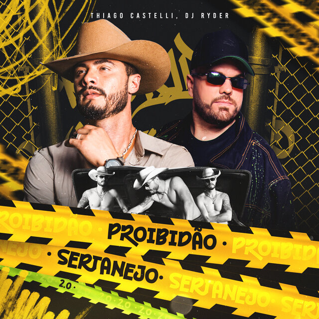 Proibidão Sertanejo (2.0)