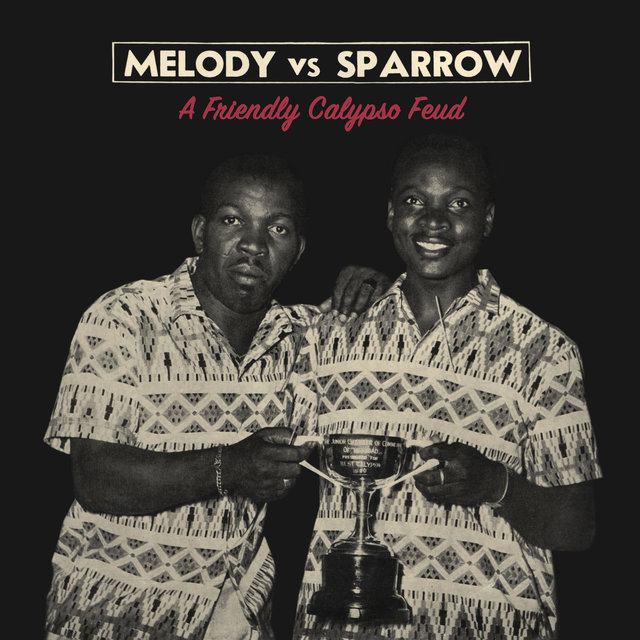 Melody vs. Sparrow (a Friendly Calypso Feud)