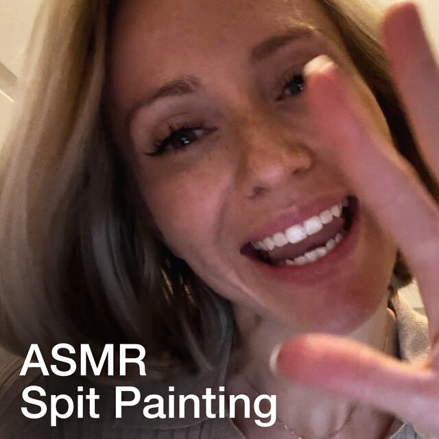ASMR Spit Painting Patreon Member's Names