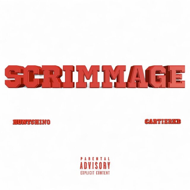 Scrimmage (feat. CartierKB)