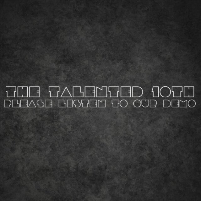 Please Listen To Our Demo