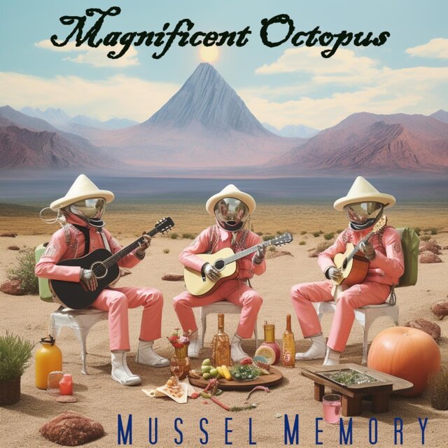 Mussel Memory