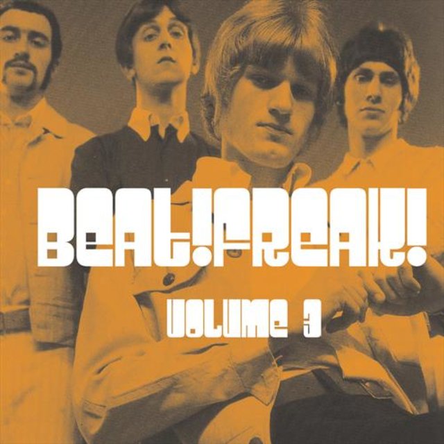 Beatfreak!, Vol. 3