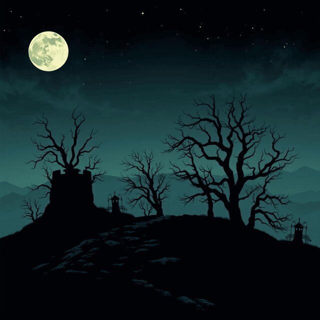Moonlight Hex