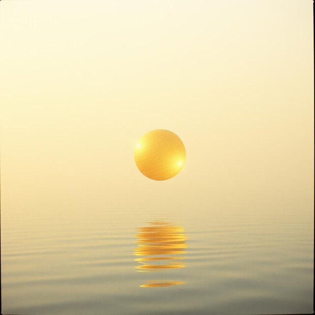 Golden Temple Radiance
