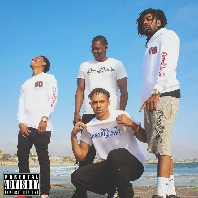 OceanGrown Music, Vol. 1