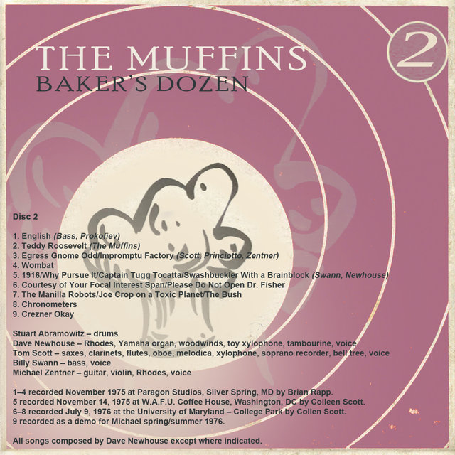 Baker's Dozen [2]