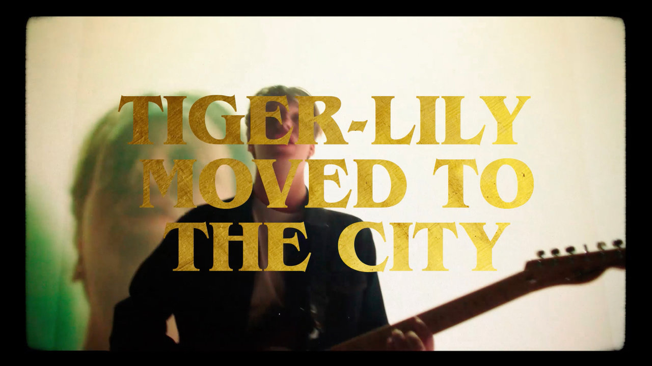 Anyone For You (Tiger Lily) (Official Lyric Video)
