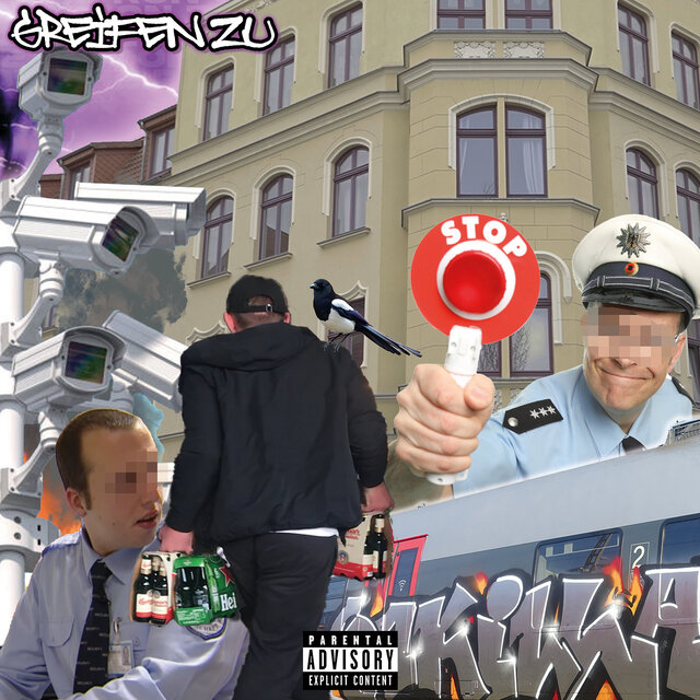 Greifen Zu