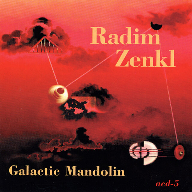 Galactic Mandolin