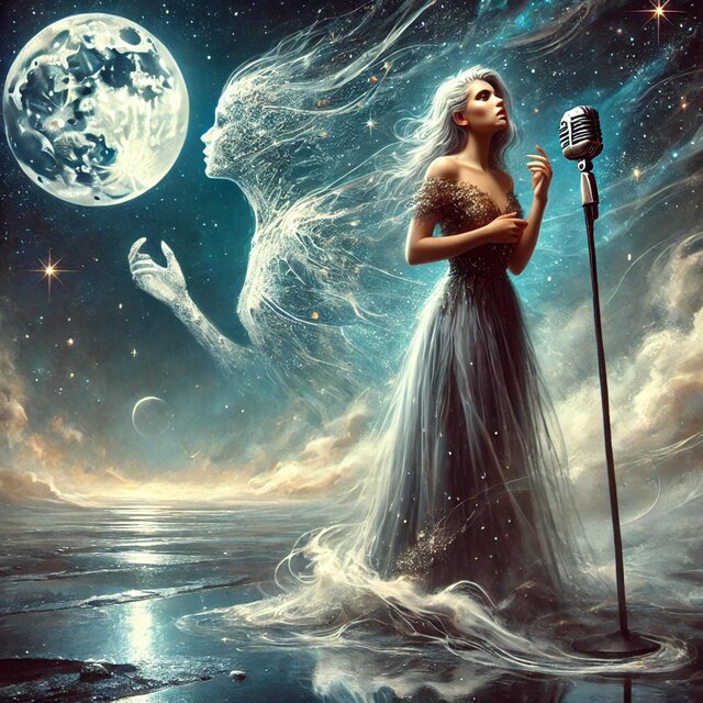 Second chance. (Walking on a Moon.)