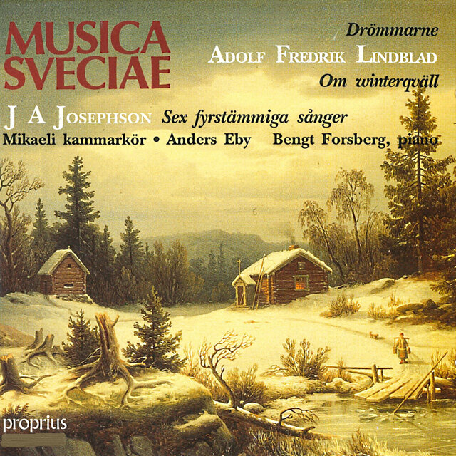 Lindblad & Josephson: Choir Music