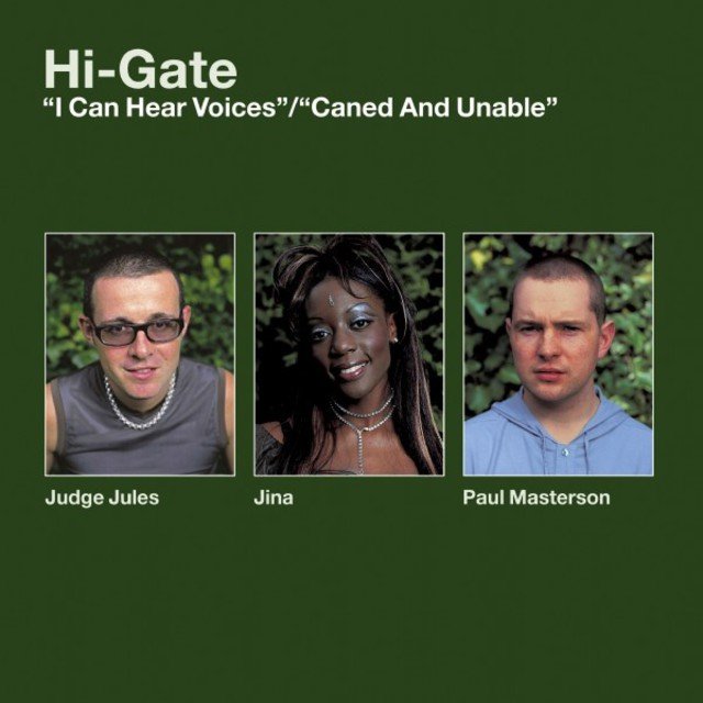 I Can Hear Voices