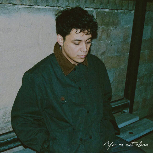 Cover art for album You're not alone. by DempseyRollBoy, SoundMindBeats