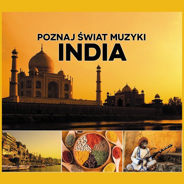 Poznaj świat muzyki: India