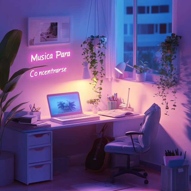Música para Potenciar el Trabajo y la Concentración