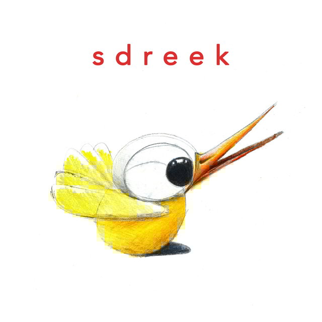 Sdreek (feat. Vincent Pongracz)