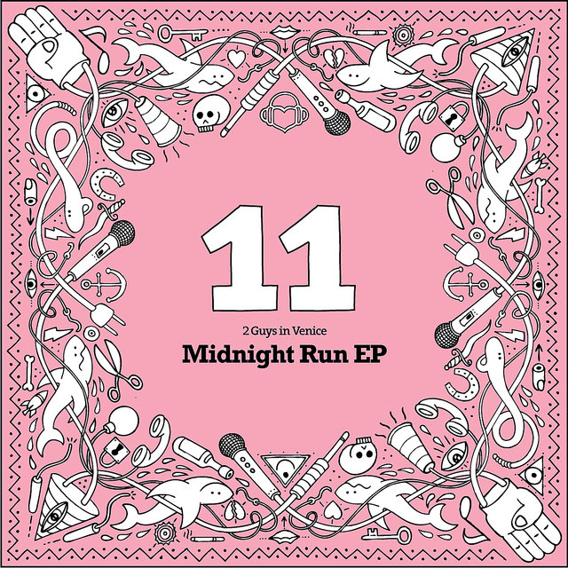Midnight Run - EP
