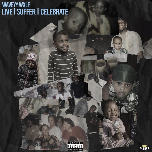 Live Suffer Celebrate