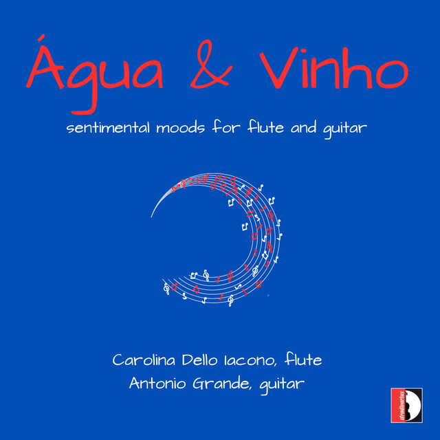 Água e vinho