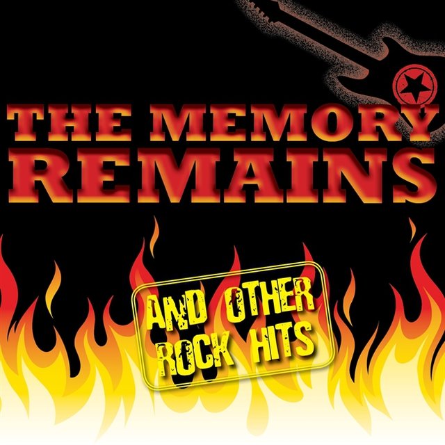 Best Of Rock: The Memory Remains