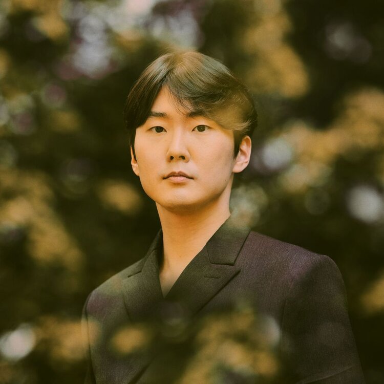Sejun Cho Seong-Jin Cho on TIDAL