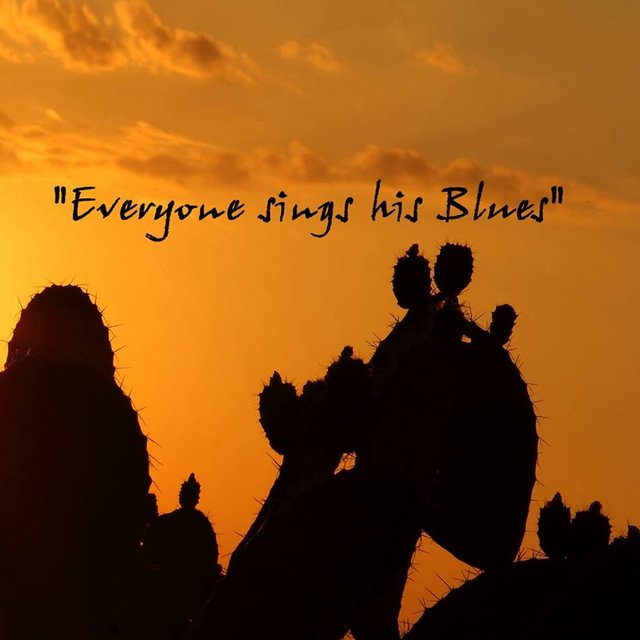Everyone Sings His Blues