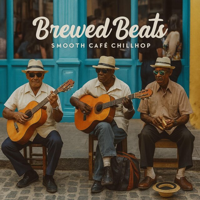 Brewed Beats SMOOTH CAFE' CHILLHOP