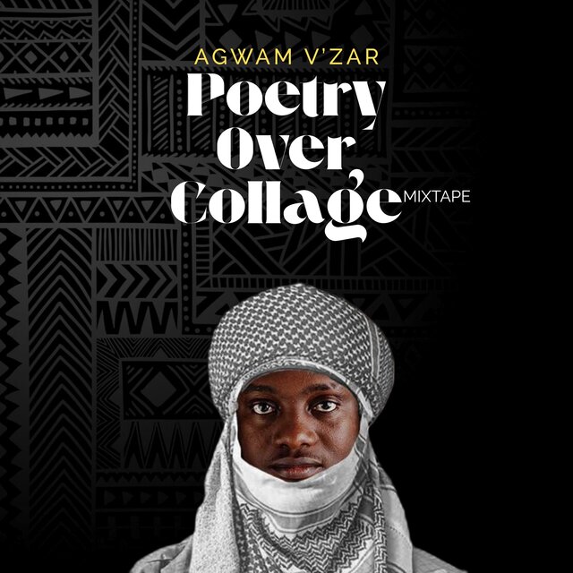 Poetry Over Collage Mixtape