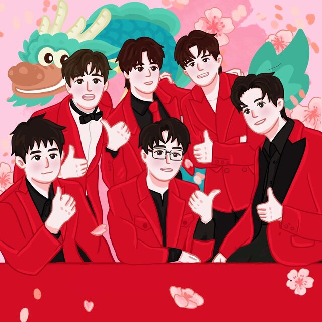 像你這樣的朋友（新春版）