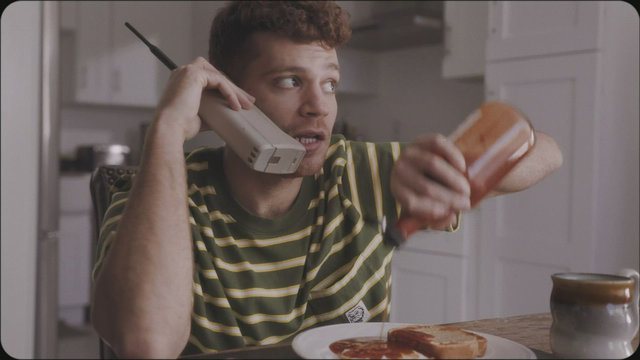 dial tone