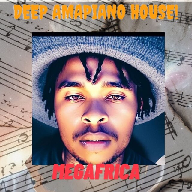 Deep Amapiano House