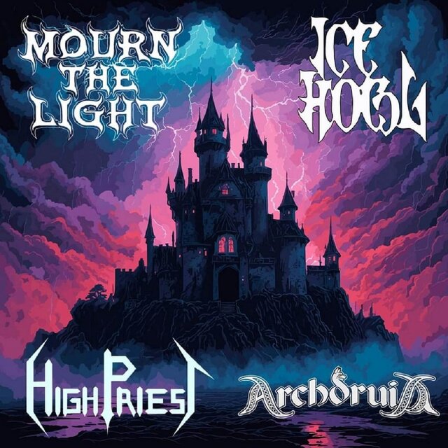 High Priest (Tracks from the 4-Way Split)